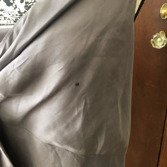 J Crew Silk Sailor Dress Size 8 - Picture 2 of 4